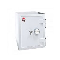 Сейф вогнезламостійкий GRIFFON F60CL I.63.ET WHITE